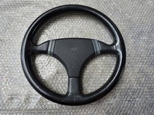 Usado, MOMO Mitsubishi VOLANTE ÓTIMA PEÇA GENUÍNA Evolution I II GSR Ralliart comprar usado  Enviando para Brazil