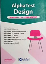 Alpha test design usato  Milano