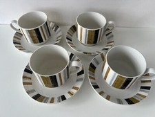 Cups saucers queensberry for sale  LONDON