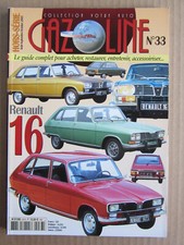 Gazoline serie renault d'occasion  Saint-Dié-des-Vosges