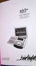 Fairlight lfx3plus documents d'occasion  Champigny-sur-Marne