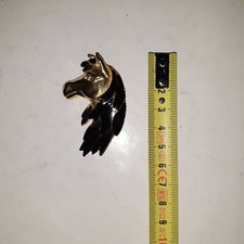 Spilla testa cavallo usato  Bologna