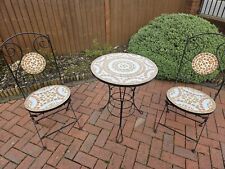 Garden mosaic tile for sale  SOLIHULL