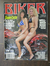 Biker magazine 133 for sale  Fuquay Varina