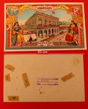 Vitolas Clasica Antiguas  ETIQUETA- Old Cigar Bands - Alte Bauchbinden segunda mano  Embacar hacia Mexico
