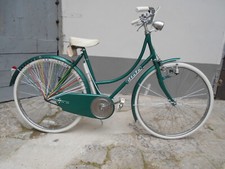 Bicicletta vintage restaurata usato  Santa Maria Capua Vetere