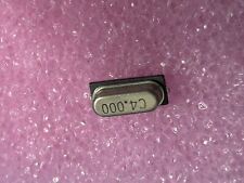 Lot crystal oscillator for sale  Garland