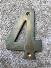 Reclaimed vintage brass for sale  KEIGHLEY