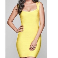 Marciano chartreuse bodycon for sale Marciano chartreuse bodycon for sale  Royse City