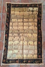 Ancienne tenture africaine d'occasion  Blois