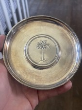 Christofle coupe palmier d'occasion  Écouis