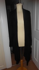 Size black cardigan for sale Size black cardigan for sale  READING