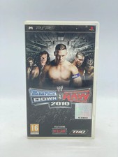 WWE Smackdown vs. Raw 2010 PSP PAL ANGIELSKI PRZETESTOWANY I AUTENTYCZNY, bez manua na sprzedaż  PL