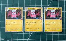 Team rocket flaaffy for sale  BRISTOL