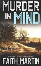 Murder mind gripping for sale  ROSSENDALE