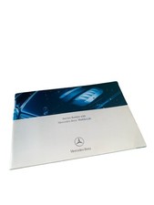 Genuine mercedes service for sale  BIRMINGHAM