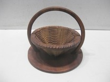 Carved wooden collapsible for sale  Rio Rancho