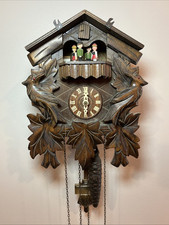 Vtg cuckoo clock for sale  Midway Park