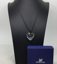 Swarovski clear faceted for sale  San Jose
