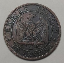 Rare monnaie centime d'occasion Rare monnaie centime d'occasion  Dourdan