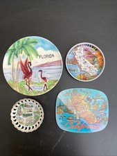 Vintage plates for sale  San Pedro