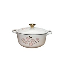 Creuset sakura dutch for sale  Mount Pleasant