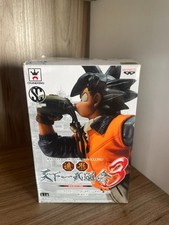 Statuetta banpresto dragon usato  Melendugno