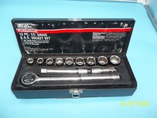 Master mechanic socket for sale  Big Rock