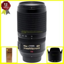 Obiettivo nikon zoom usato  Busto Arsizio