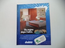 Advertising pubblicità 1981 usato  Salerno