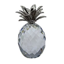 Ananas cristallo swarovski usato  Mola di Bari