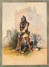 Ritter burg biedermeier gebraucht kaufen  Frankfurt am Main