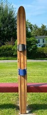 Vintage single wooden for sale  Newport