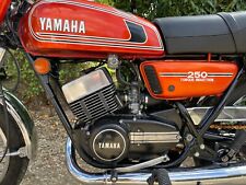 Yamaha 250b 1975 for sale  OXFORD