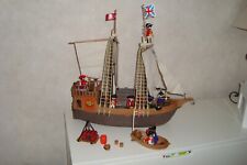 Playmobil bateau pirate d'occasion  Suresnes