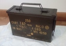 Valigetta militare porta usato  Siena