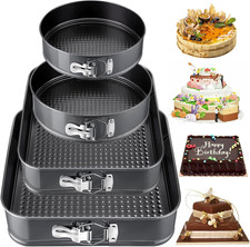 Set tortiere antiaderenti usato  Roma