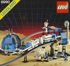Lego futuron monorail gebraucht kaufen  Hochdorf