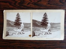 Photographie photo stéréo d'occasion Photographie photo stéréo d'occasion  Seyssel