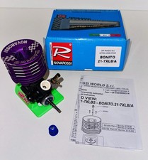 Motor Off Road (Turbo) Novarossi BONITO.21-7XLB .21 Repinched And Ready To Go comprar usado Motor Off Road (Turbo) Novarossi BONITO.21-7XLB .21 Repinched And Ready To Go comprar usado  Enviando para Brazil