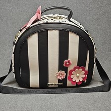 Betsey johnson weekender for sale  Mount Laurel