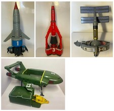 Thunderbirds action figures for sale  STOCKTON-ON-TEES