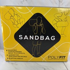 Polyfit workout sandbag for sale  Rialto