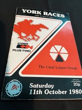York 1980 sea for sale  NANTWICH