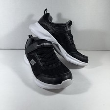 Boy black sneakers for sale  Goshen