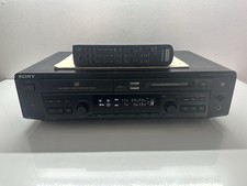 Sony mxd minidisc for sale  LONDON
