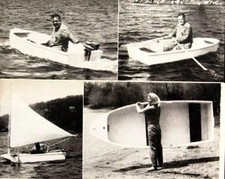 Pvc foam boat for sale  Diamond Point