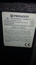 casse amplificate pioneer usato casse amplificate pioneer usato Mignanego