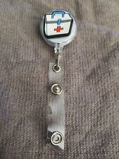 Clip retractable badge for sale  Cottonwood