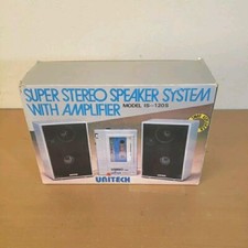 Unitech 120s super for sale  Medford